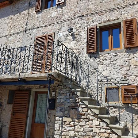 Casa Argola Villa Bagni di Lucca Eksteriør bilde