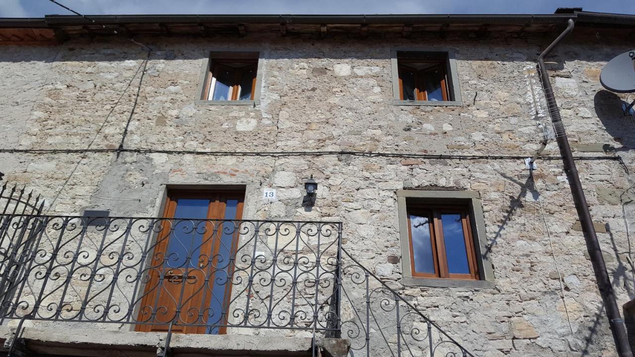 Casa Argola Villa Bagni di Lucca Eksteriør bilde